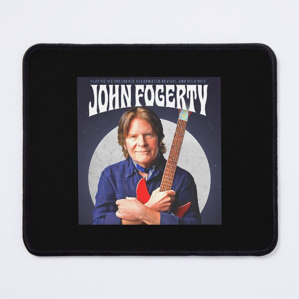 Item preview, john fogerty tour 2023 bedakan designed and sold by DicksonLennonG.