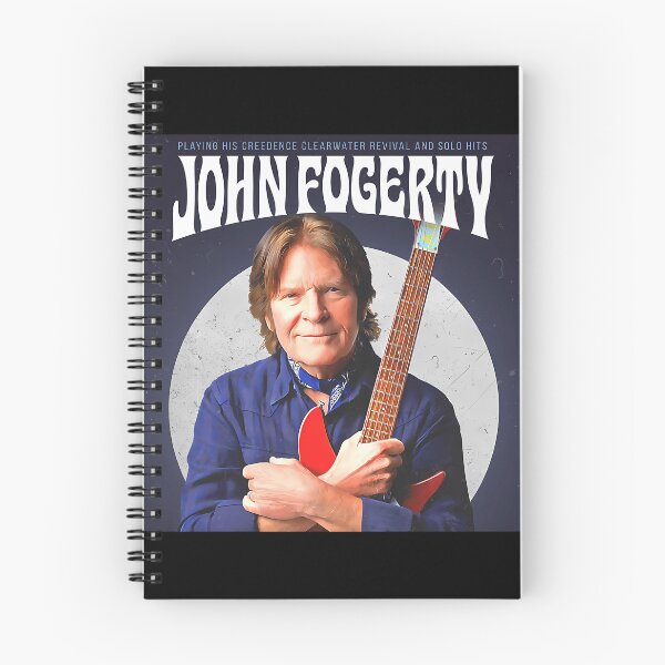 Item preview, john fogerty tour 2023 bedakan designed and sold by DicksonLennonG.
