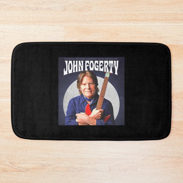 Item preview, john fogerty tour 2023 bedakan designed and sold by DicksonLennonG.
