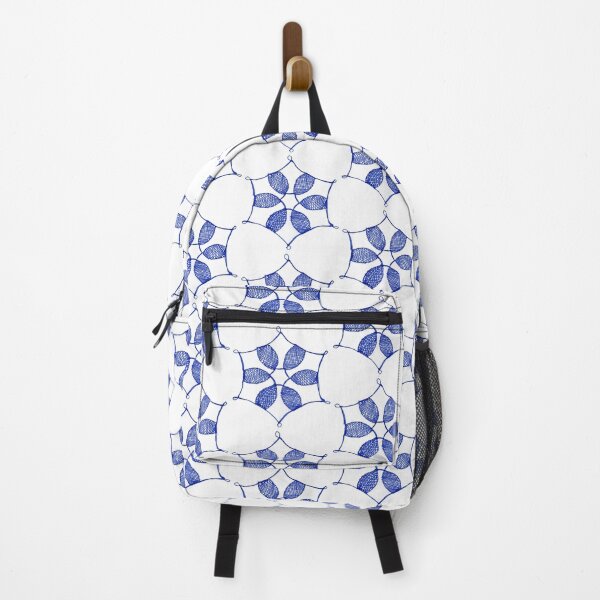 Item preview, Snowflakes blue designed and sold by Salte.