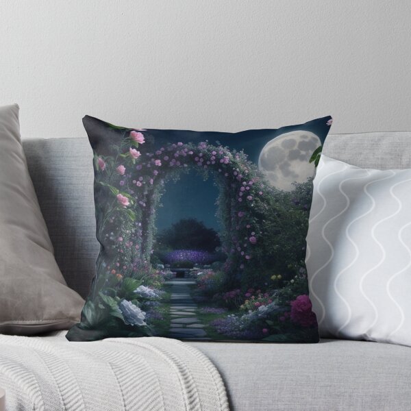 Item preview, Deep Night Garden designed and sold by FemmeFlair.