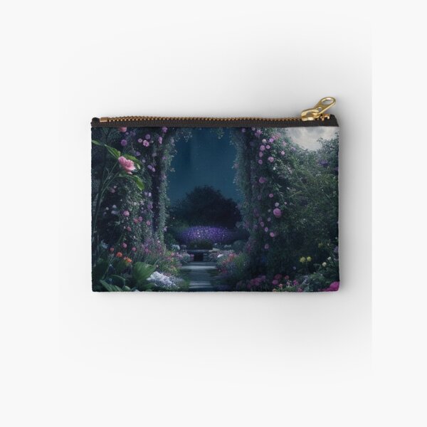Item preview, Deep Night Garden designed and sold by FemmeFlair.