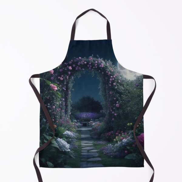 Item preview, Deep Night Garden designed and sold by FemmeFlair.