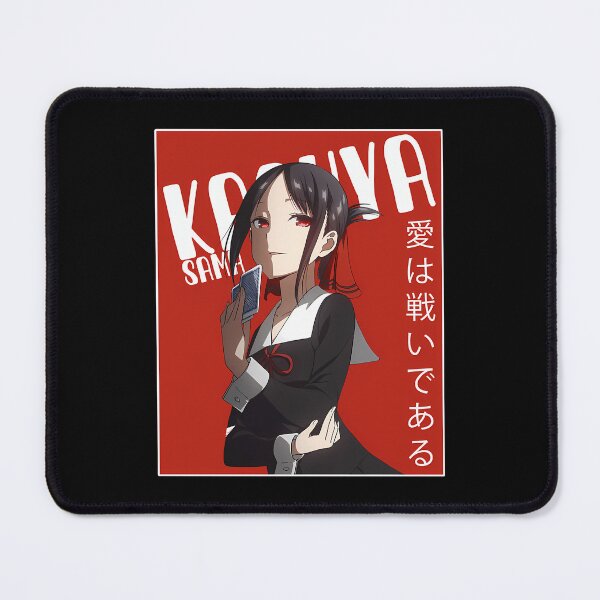 Item preview, Kaguya sama | Love is War designed and sold by MeganBearMode.
