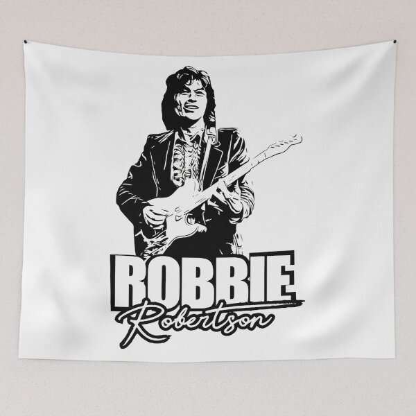 Item preview, Robbie Robertson star designed and sold by bageKennedy.