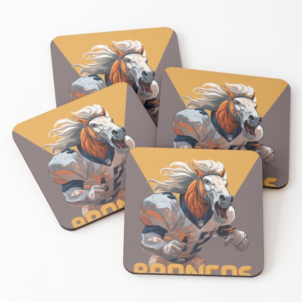 Item preview, Majestic Bronco Soaring High designed and sold by yingthai.