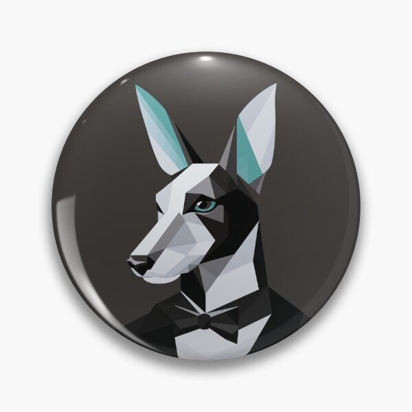 Item preview, Dog in a tux artwork Nº7  designed and sold by Bauani.