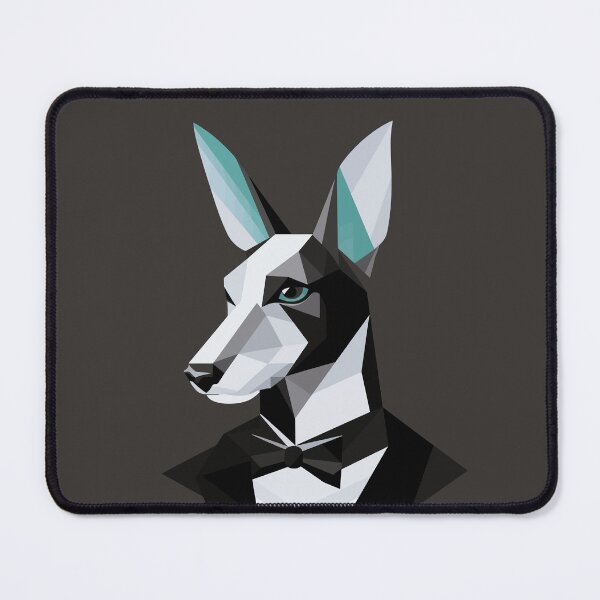 Item preview, Dog in a tux artwork Nº7 designed and sold by Bauani.