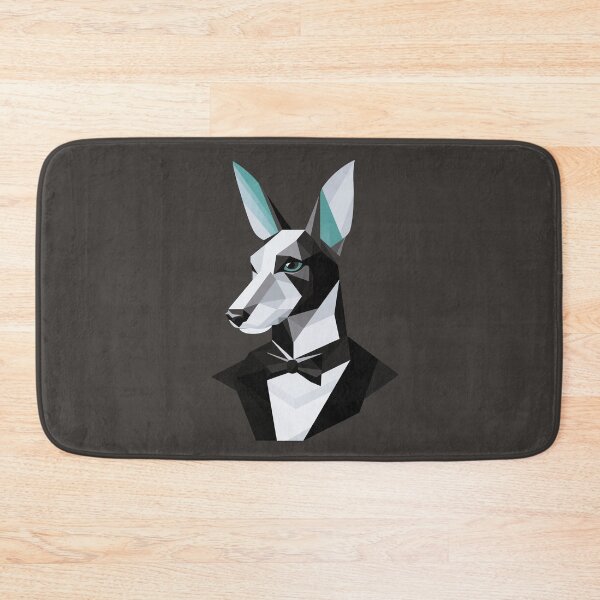 Item preview, Dog in a tux artwork Nº7  designed and sold by Bauani.