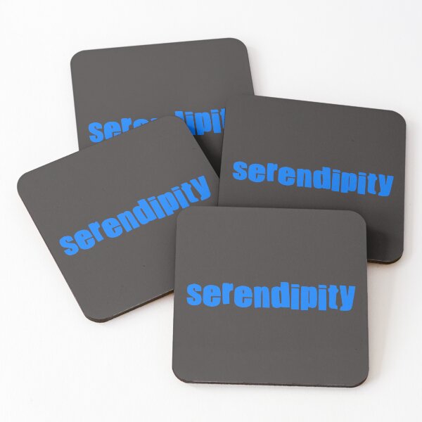 Item preview, Serendipity: Beauty of Chance designed and sold by Nange and Gabe.