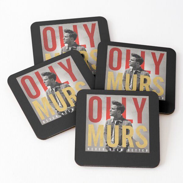 Item preview, Olly Murs Vintage designed and sold by ForkedModerate.
