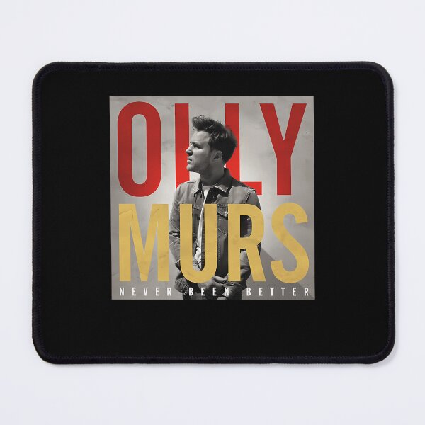 Item preview, Olly Murs Vintage designed and sold by ForkedModerate.