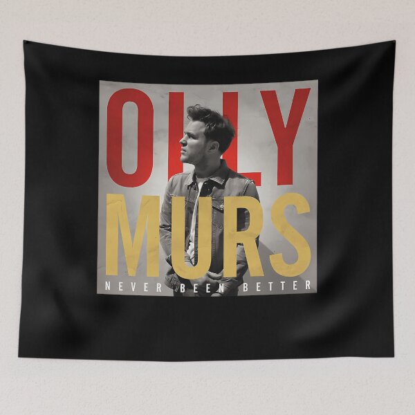 Item preview, Olly Murs Vintage designed and sold by ForkedModerate.