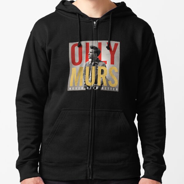 Olly murs tour hoodie best sale