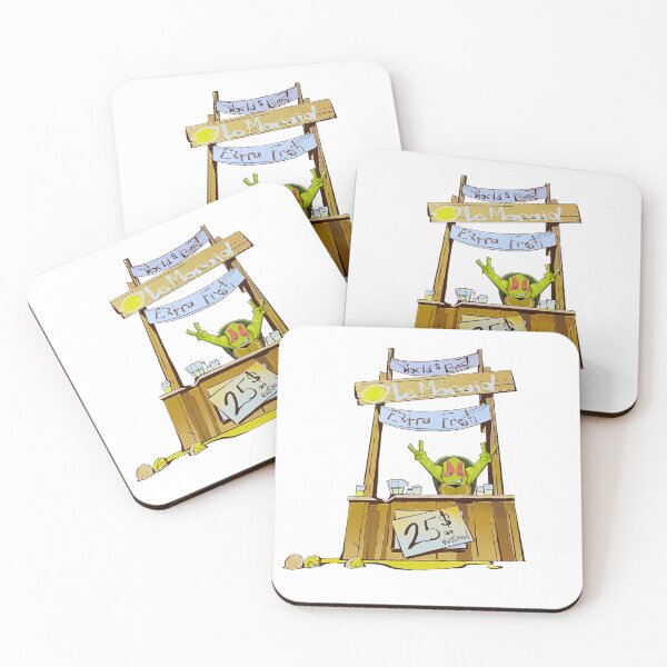 Item preview, Baby leo selling lemonade  designed and sold by EpiPen.
