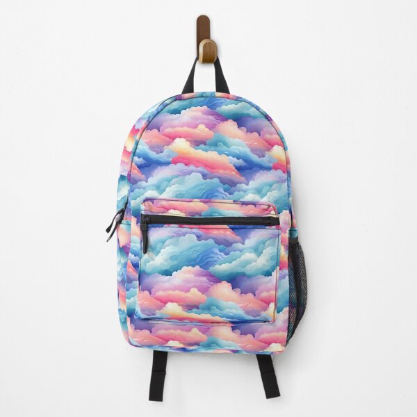 Item preview, Whimsical Cloud Patterns seamless designed and sold by PSA2543.