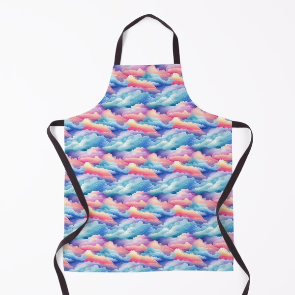 Item preview, Whimsical Cloud Patterns seamless  designed and sold by PSA2543.