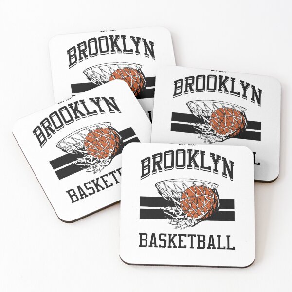 Item preview, Brooklyn Basketball Varsity Style  designed and sold by AllTimeBallers.