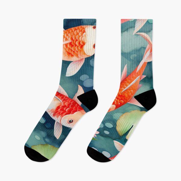 Item preview, estanque koi designed and sold by DiveIntoDesigns.