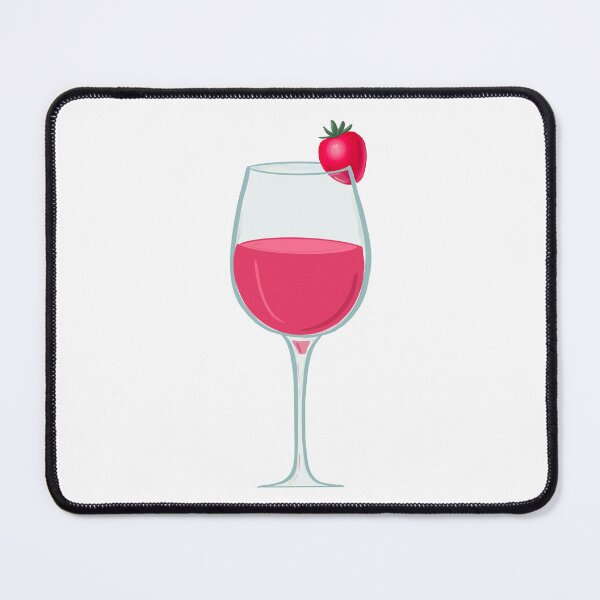 Item preview, strawberry wine designed and sold by ryleehutsell.