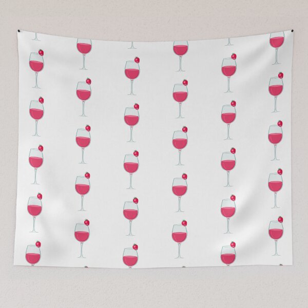 Item preview, strawberry wine designed and sold by ryleehutsell.