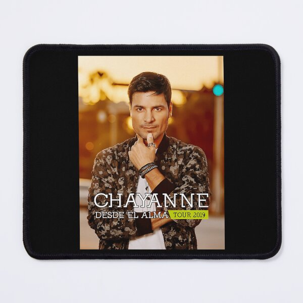 Item preview, Handuk Chayanne Desde El Alma Tour 2019 designed and sold by HKFArtFashion.