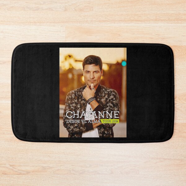 Item preview, Handuk Chayanne Desde El Alma Tour 2019 designed and sold by HKFArtFashion.
