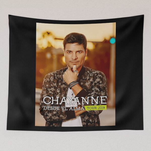 Item preview, Handuk Chayanne Desde El Alma Tour 2019 designed and sold by HKFArtFashion.