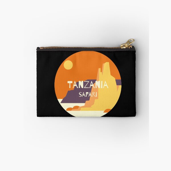 Item preview, Tanzania safari designed and sold by corralmontana.