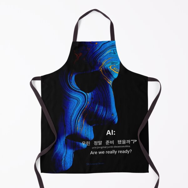 Item preview, JM's Thoughts at This Moment 160-AI: 우린 정말 준비 됐을까?_Are you really ready? designed and sold by JM Language Service.
