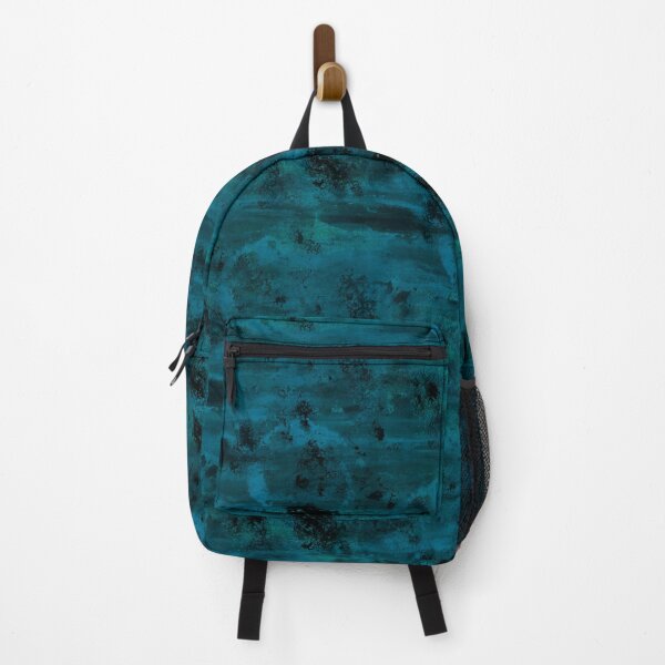 Item preview, Grunge Industrial Blue Pattern designed and sold by Artistestella.