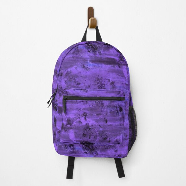 Item preview, Grunge Industrial Purple Pattern designed and sold by Artistestella.