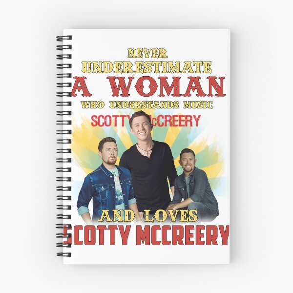 Item preview, Never Underestimate A Woman Who Loves Scotty designed and sold by MarshallSanche.
