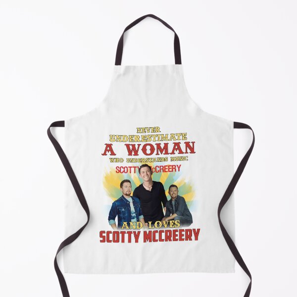 Item preview, Never Underestimate A Woman Who Loves Scotty designed and sold by MarshallSanche.