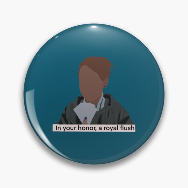 Item preview, The Parent Trap- In Your Honor, A Royal Flush designed and sold by manoloapple.