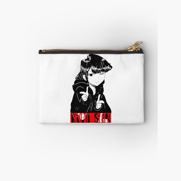 Item preview, Komi san Manga Potrait designed and sold by MeganBearMode.