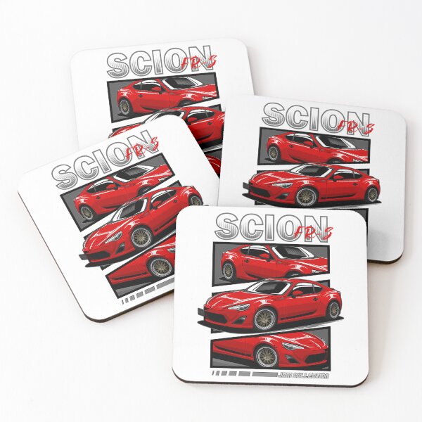 Item preview, scion frs jdm car designed and sold by MakhiLeonAcces.