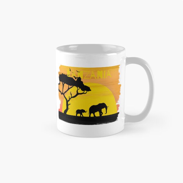 Item preview, Tanzania safari designed and sold by corralmontana.