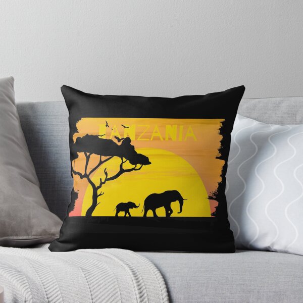 Item preview, Tanzania safari designed and sold by corralmontana.
