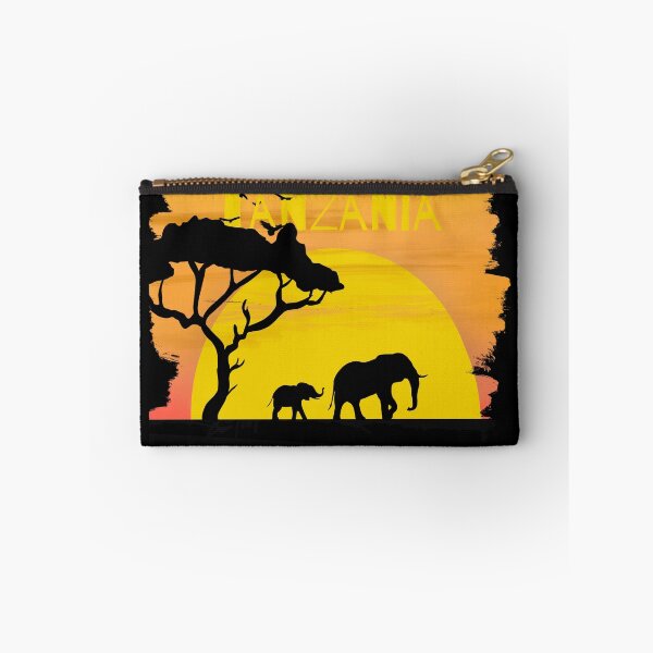 Item preview, Tanzania safari designed and sold by corralmontana.