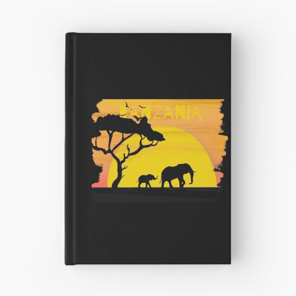 Item preview, Tanzania safari designed and sold by corralmontana.