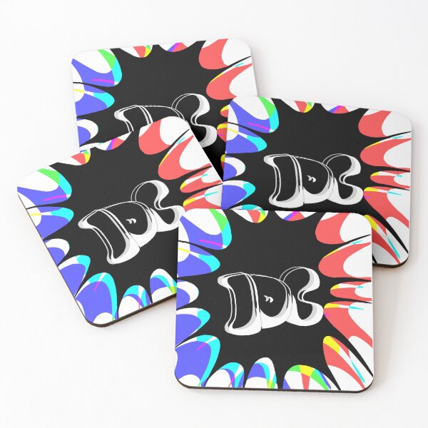 Item preview, ‘IDC’ Design designed and sold by galaxy-dragon.