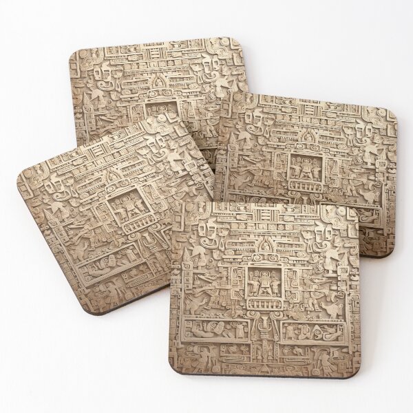 Item preview, Wrap Yourself in Aztec: Blankets & More designed and sold by Naomi Gutierrez Parrish.