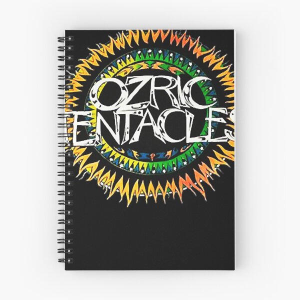 Item preview, ozric tentacles band designed and sold by TristanJomphe.
