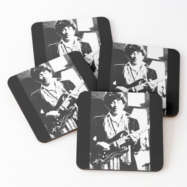 Item preview, Robbie Robertson(b/w) designed and sold by bageKennedy.
