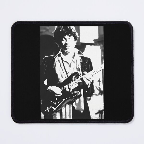 Item preview, Robbie Robertson(b/w) designed and sold by bageKennedy.