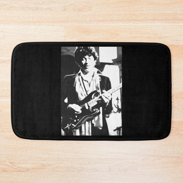 Item preview, Robbie Robertson(b/w) designed and sold by bageKennedy.