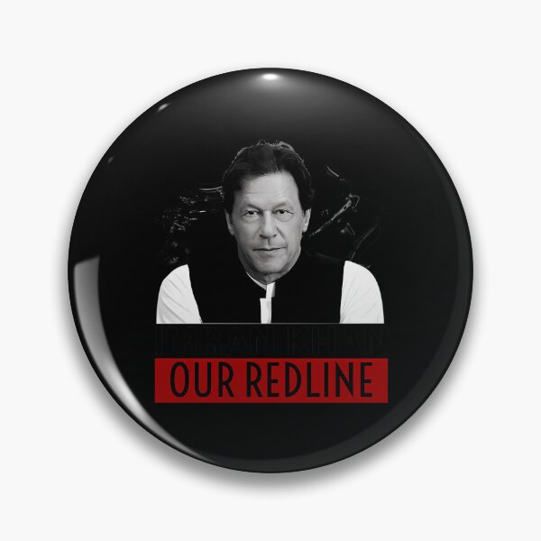 Item preview, Imran Khan Is Our Redline designed and sold by WilliamStunner.