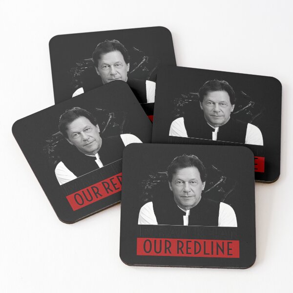 Item preview, Imran Khan Is Our Redline designed and sold by WilliamStunner.