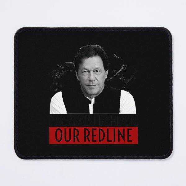 Item preview, Imran Khan Is Our Redline designed and sold by WilliamStunner.